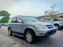 2002 Honda CR-V 2.0 i-VTEC SUV