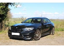 2018 BMW M2 Competition Package 3.0 (M) Litchfield Stage 1 520Hp SunRoof H&R Adjustable Anti-Roll Bars Eibach Lower Springs Unregistered Pre Order