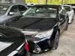 Used (END YEAR PROMOTION) 2017 Toyota Camry 2.0 G X Sedan