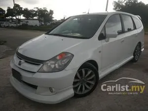 2005 Honda Stream 2.0 iV MPV
