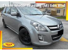 2014 Mazda 8 2.3 MPV 2 POWER DOOR 3 LCD SUNROOF POWER BOOT FULL LEATHER SEAT BEXT CONDITION LIKE NEW