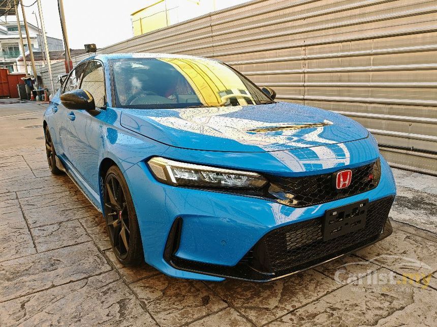 Recon [GRADE 6A] 2024 HONDA CIVIC 2.0 TYPE R FL5 HATCHBACK MANUAL (M ...