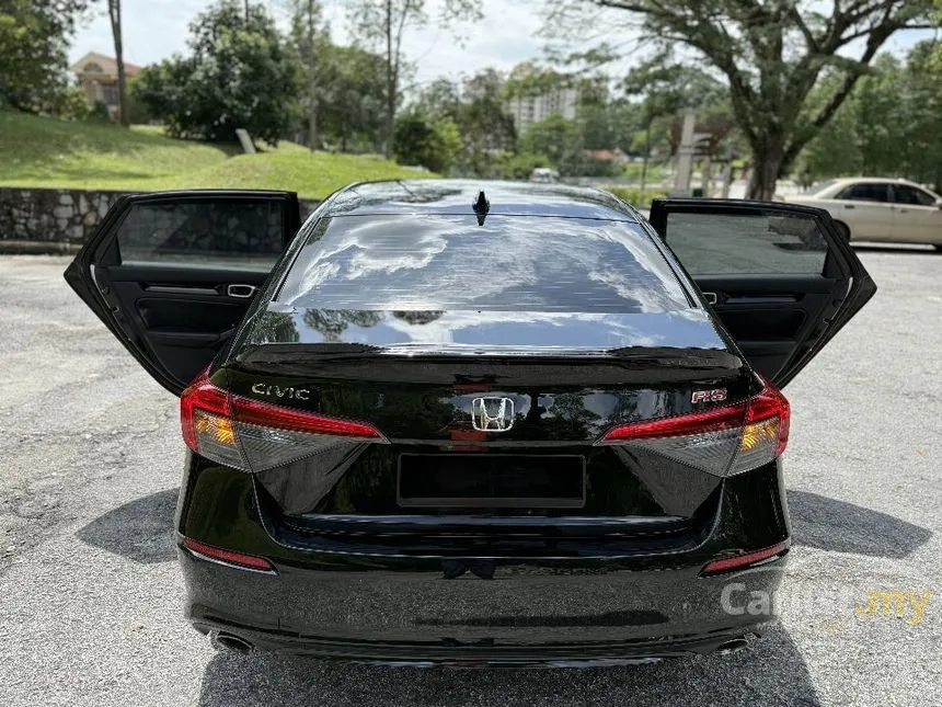 2022 Honda Civic RS Sedan