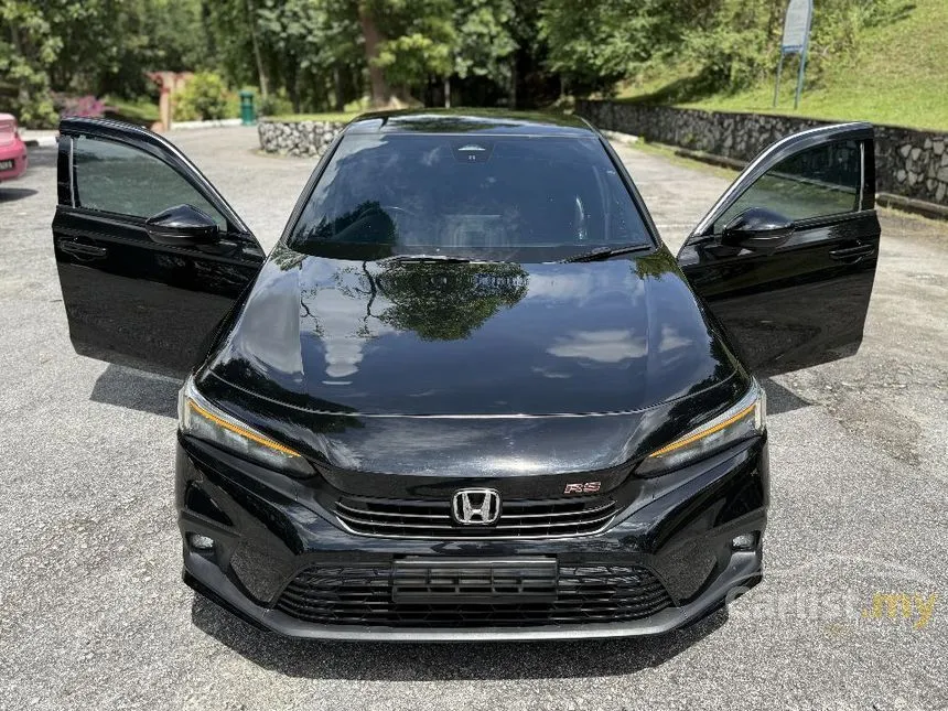 2022 Honda Civic RS Sedan