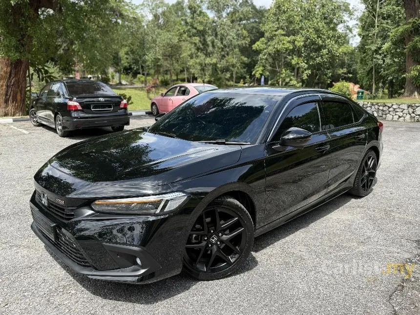 2022 Honda Civic RS Sedan