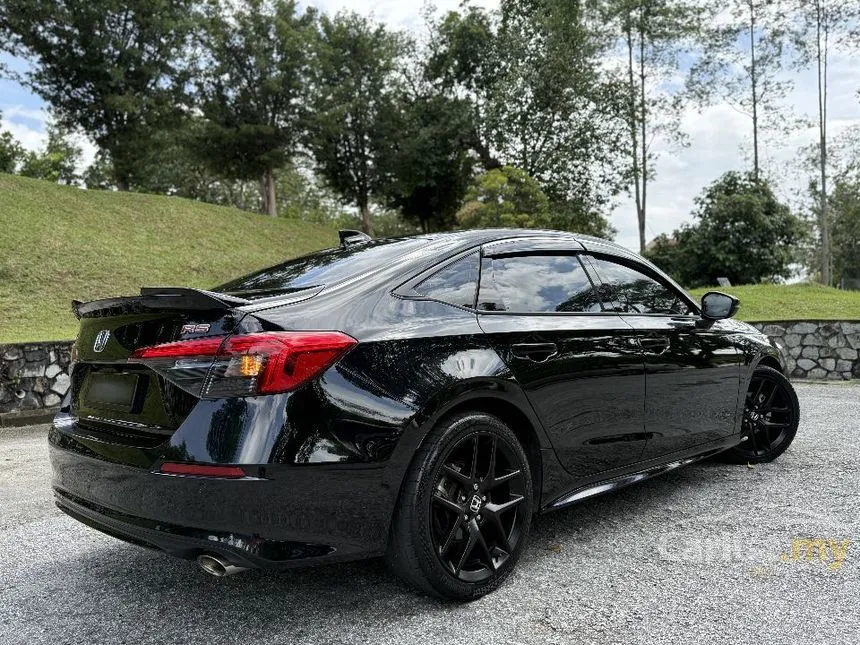 2022 Honda Civic RS Sedan