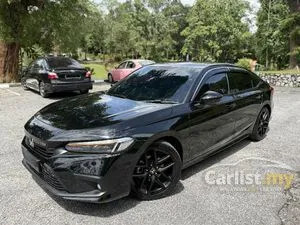 2022 Honda Civic 1.5 RS Sedan