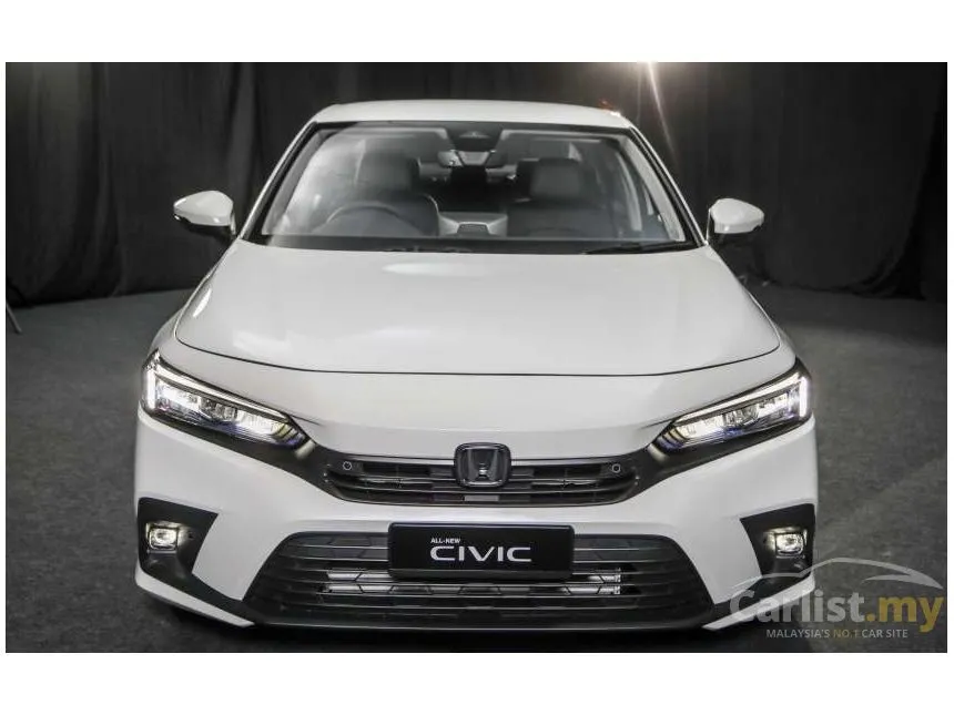 2022 Honda Civic E VTEC Sedan