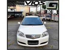 2006 Toyota Vios 1.5 G Sedan