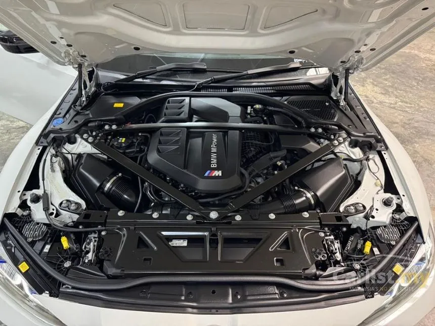 2022 BMW M3 Competition M xDrive Pro Package Sedan