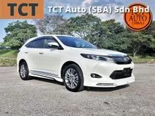 2015 Toyota Harrier 2.0 Premium Advanced SUV