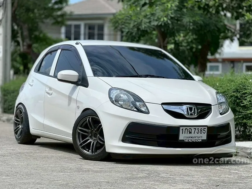 2012 Honda Brio V Hatchback