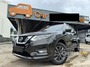 2021 Nissan X-Trail 2.0 Mid SUV
