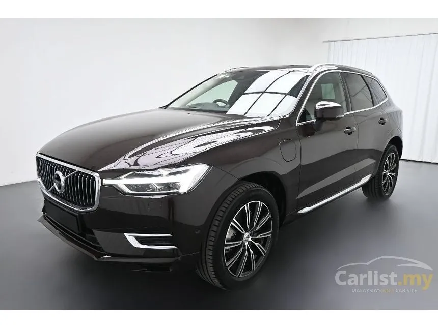 2019 Volvo XC60 T8 Twin Engine Inscription SUV