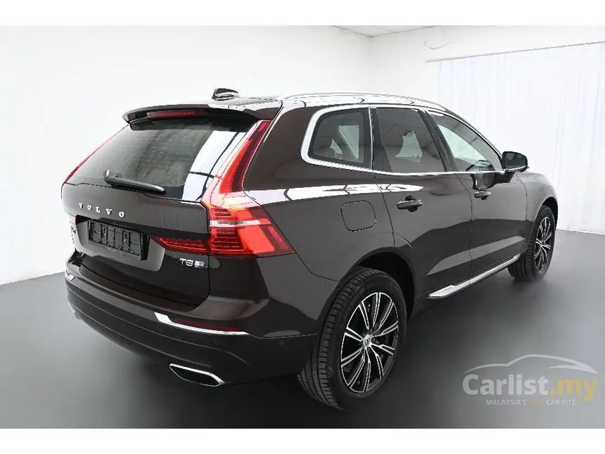 2019 Volvo XC60 T8 Twin Engine Inscription SUV