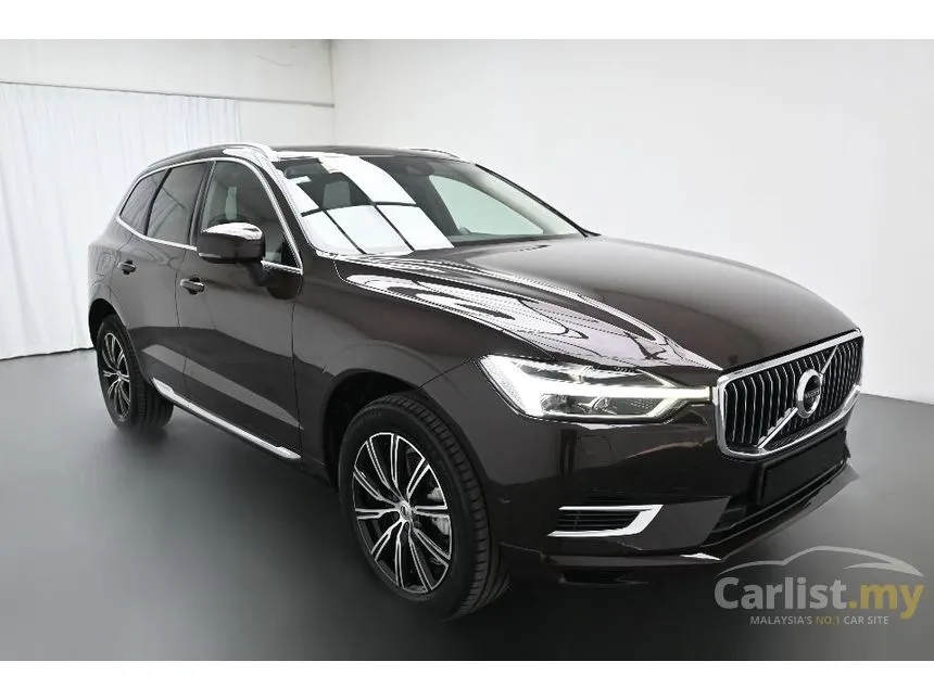 2019 Volvo XC60 T8 Twin Engine Inscription SUV