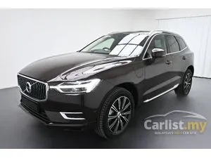 2019 Volvo XC60 2.0 T8 Twin Engine Inscription SUV