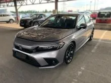 2022 Honda Civic 1.5 V Sedan