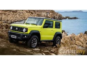 2025 Suzuki Jimny 1.5 ALLGRIP PRO SUV