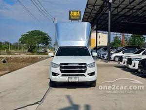 2022 Isuzu D-MAX 1.9 S Space Cab Pickup