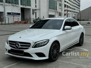 2019 Mercedes-Benz C200 1.5 Avantgarde Sedan