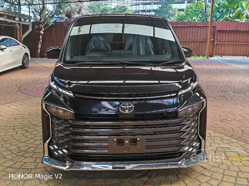 2024 Toyota Voxy S-Z MPV
