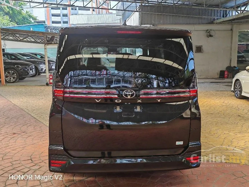 2024 Toyota Voxy S-Z MPV