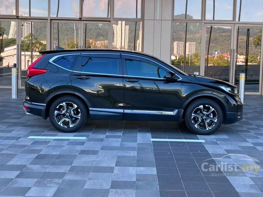 2019 Honda CR-V TC-P SUV