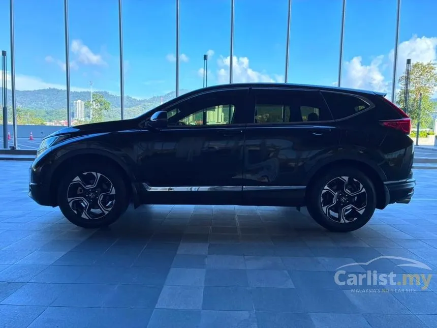 2019 Honda CR-V TC-P SUV