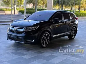 2019 Honda CR-V 1.5 TC-P SUV