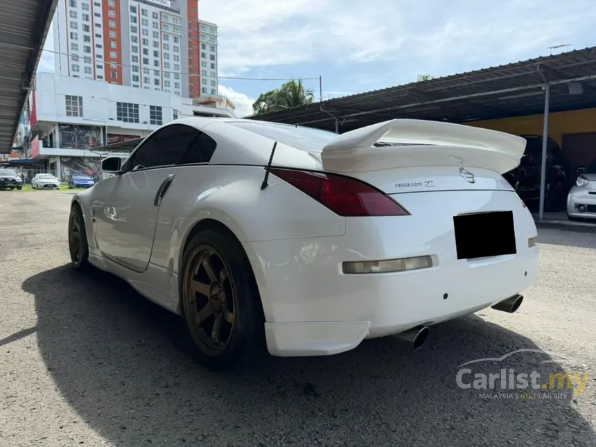 2003 Nissan Fairlady Z 350 Coupe
