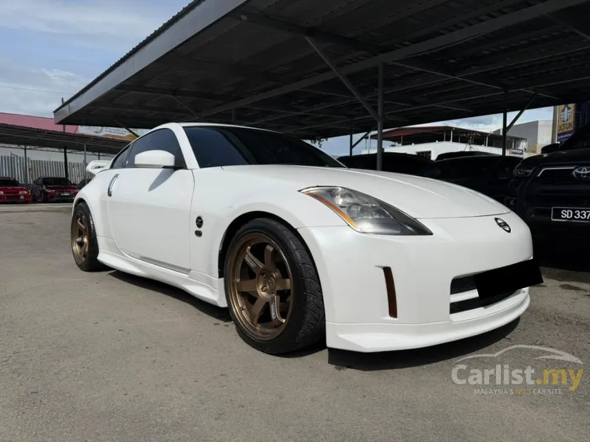 2003 Nissan Fairlady Z 350 Coupe