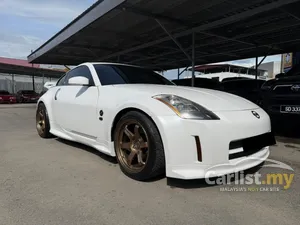 2003 Nissan Fairlady Z 3.5 350 Coupe