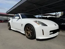 2003 Nissan Fairlady Z 3.5 350 Coupe