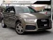 Used OTR PRICE 2017 Audi Q3 2.0 TFSI Quattro SUV (A) S