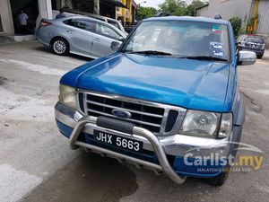 2005 Ford Ranger 2.5 XLT Pickup Truck