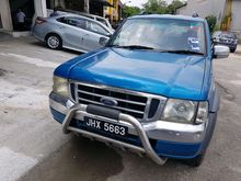 2005 Ford Ranger 2.5 XLT Pickup Truck