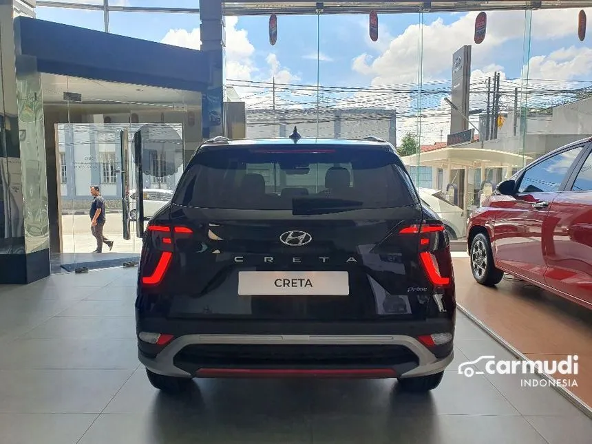 2024 Hyundai Creta Prime Wagon