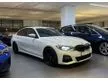 Used 2021 BMW 330i 2.0 M Sport Driving Assist Auto Bavaria Premium Selection BMW Warranty