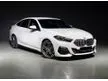 Used 2022 BMW 218i M Sport 1.5 GRAN COUPE (A) FULL SERVICE RECORD & UNDER WARRANTY 2027 AUG & FREE SERVICE PACKAGE BMW ( 2024 MAY STOCK )