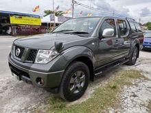 2009 Nissan Navara 2.5(A)DI L-EDITION TURBO INTERCCOLERC 4X4 Pickup Truck