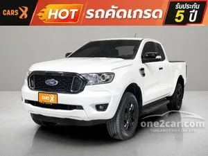2021 Ford RANGER 2.2 XLT Open Cab Hi-Rider Pickup