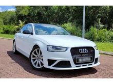 2014 Audi A4 1.8 TFSI Sedan