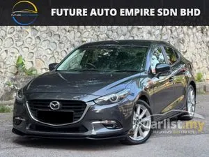 2017 Mazda 3 2.0 SKYACTIV-G High Sedan