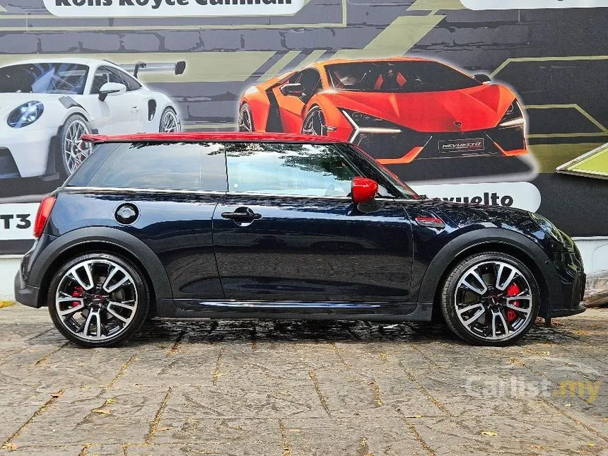 2023 MINI Cooper John Cooper Works 3 Door Hatchback