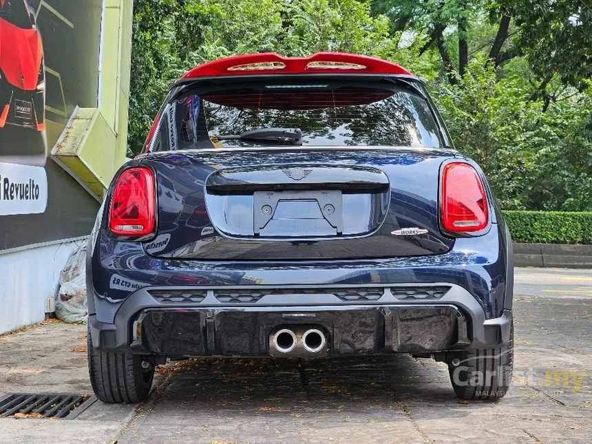 2023 MINI Cooper John Cooper Works 3 Door Hatchback