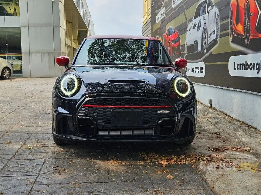 2023 MINI Cooper John Cooper Works 3 Door Hatchback