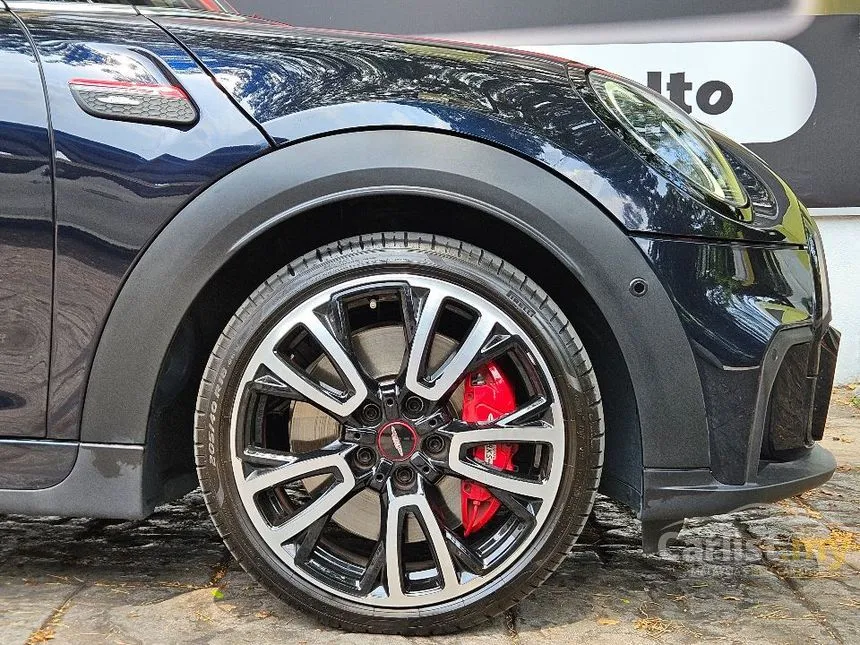 2023 MINI Cooper John Cooper Works 3 Door Hatchback