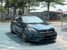 2017 Mercedes-Benz A250 2.0 Sport Hatchback