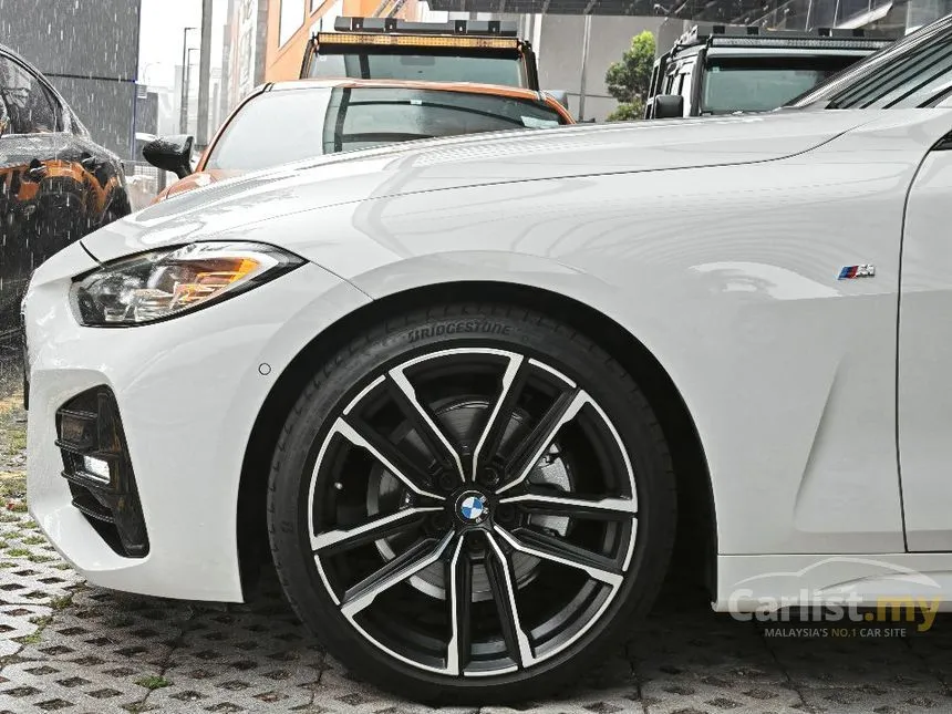 2021 BMW 420i M Sport Coupe